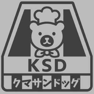 クマサンドッグロゴ